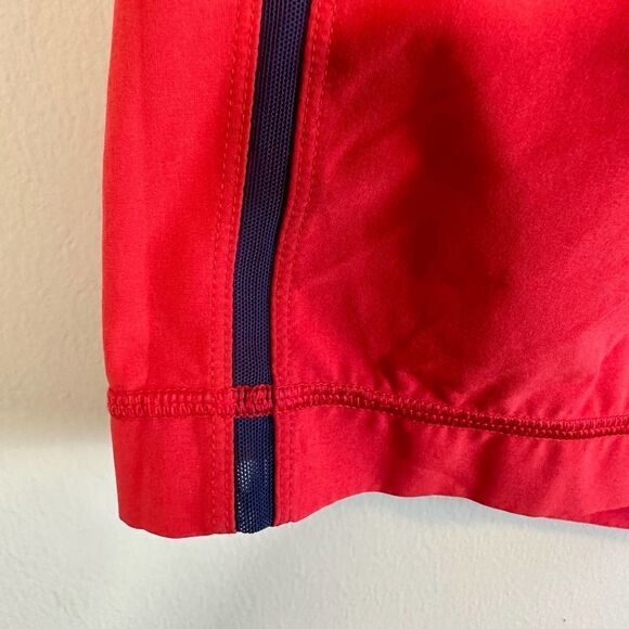 Lululemon Red Lined Pace Breaker Shorts Men’s EUC M 9” - Picture 5 of 9